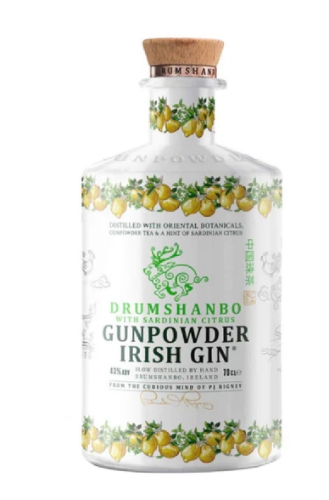 Picture of Gunpowder Sardinian Citrus  70cl